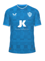 Tercera kit