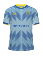Third kit
