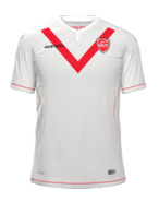Away kit