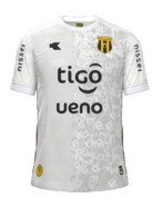Away kit