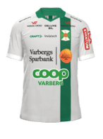 Away kit