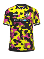 Away kit