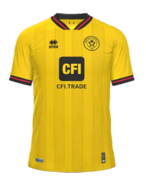 Away kit