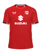 Away kit