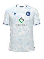 Away kit