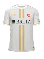 Away kit