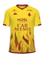 Away kit