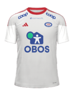 Away kit