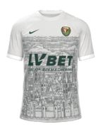 Away kit