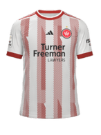 Away kit
