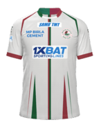 Away kit