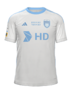 Away kit