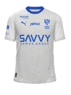 Away kit