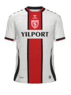 Away kit
