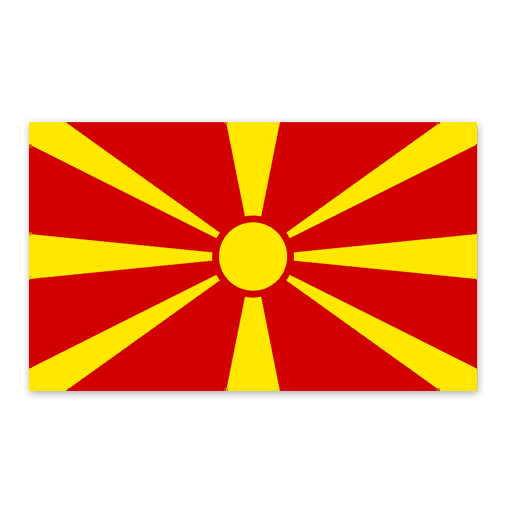 Macedonia del Norte