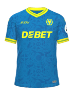 Tredje kit