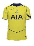 Tercera kit