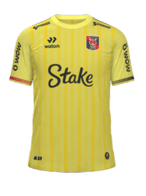 Away kit