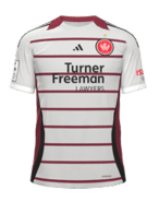 Away kit
