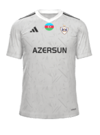 Away kit
