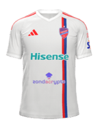 Away kit