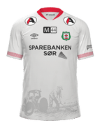 Away kit