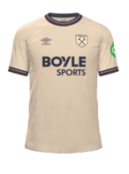 Away kit