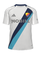 Away kit
