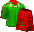 Hjemme kit