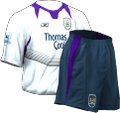 Away kit
