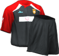 Away kit