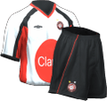 Away kit