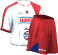 Away kit