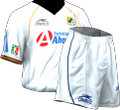 Away kit