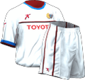 Away kit