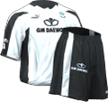 Away kit
