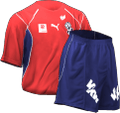 Away kit