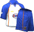 Away kit