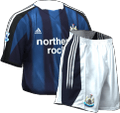 Away kit