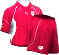 Away kit