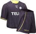 Away kit