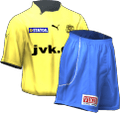 Away kit