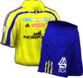 Away kit