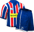 Away kit