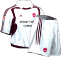 Away kit