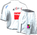 Away kit
