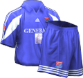 Visitante kit