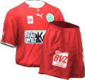 Away kit