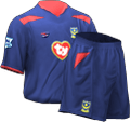 Away kit