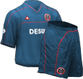 Away kit